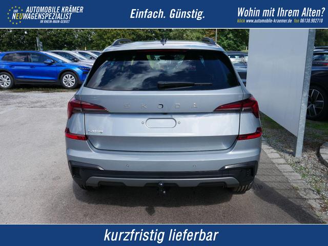 Skoda Kamiq - Edition Dynamic Sport 1,5 TSI DSG*MOD-2027*AHK-SCHWENKBAR*PDC*LED*SHZ*SMARTLINK*TEMPOMAT