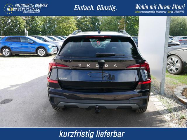 Skoda Kamiq - Edition Dynamic Sport 1,5 TSI DSG*MOD-2027*AHK-SCHWENKBAR*PDC*LED*SHZ*SMARTLINK*TEMPOMAT