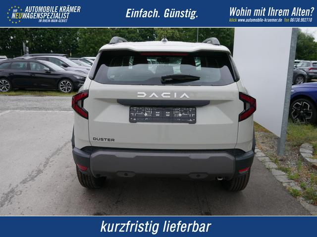Dacia Duster - Expression 3 TCe 4x2*NAVI-&Uuml;BER-SMARTLINK*AHK*PDC-KAMERA*LED*SHZ*17-ZOLL