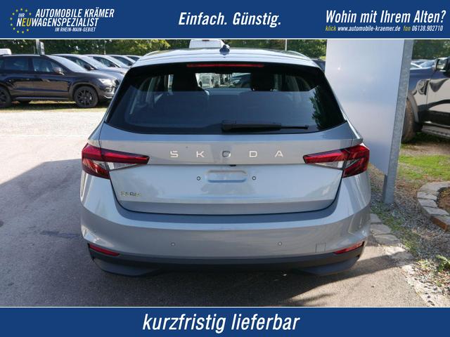 Skoda Fabia - Edition 130 Jahre PLUS 1,0 MPI*LED*PDC-KAMERA*SMARTLINK*SHZ*TEMPOMAT*KLIMA