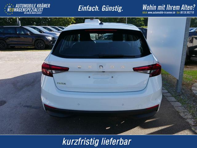 Skoda Fabia - Edition 130 Jahre PLUS 1,0 MPI*LED*PDC-KAMERA*SMARTLINK*SHZ*TEMPOMAT*KLIMA