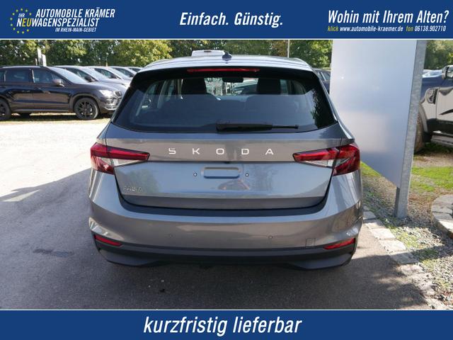 Skoda Fabia - Edition 130 Jahre PLUS 1,0 MPI*LED*PDC-KAMERA*SMARTLINK*SHZ*TEMPOMAT*KLIMA