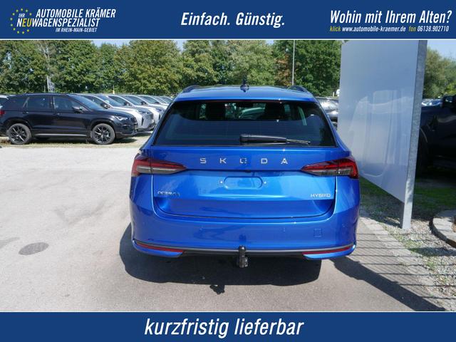 Skoda Octavia Combi - Selection 1.5 TSI mHEV DSG*AHK-SCHW*ACC*PDC*LED*SHZ*SMARTLINK*KLIMA
