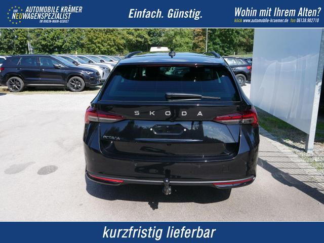 Skoda Octavia Combi - Selection 2.0 TDI DSG*AHK-SCHWENKBAR*ACC*LED*PDC*SHZ*SMARTLINK