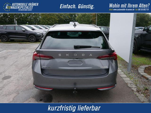 Skoda Octavia Combi - Selection 1.5 TSI mHEV DSG*AHK-SCHW*ACC*PDC*LED*SHZ*SMARTLINK*KLIMA