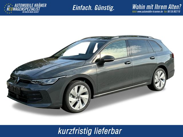 Volkswagen Golf Variant - LIFE Kamera Sitzheizung Airbags hinten