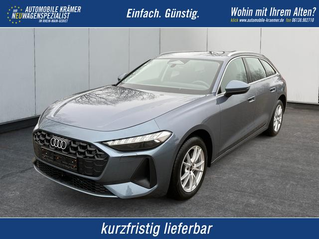 Audi A5 Avant - Basis *SOFORT* AHK+KAMERA+EL. HECKKL.+NAVI+SHZ+17 LM