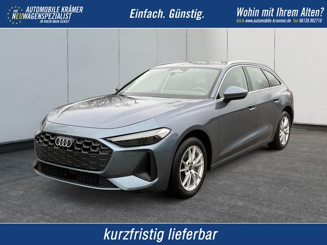 Audi A5 Avant - Basis *SOFORT* KAMERA+EL.HECKKL.+NAVI+SHZ+17 LM