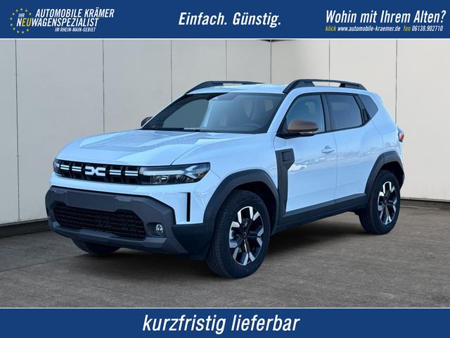 Dacia Duster - Extreme KAMERA+PDC+KLIMA+SHZ+17"ALU