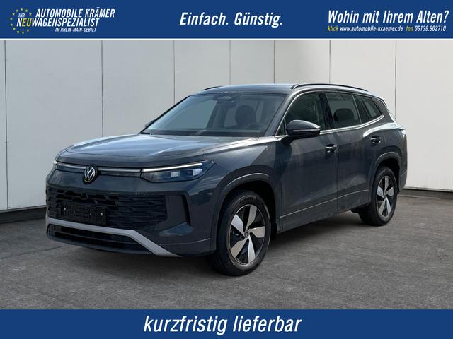 Volkswagen Tayron - LIFE SHZ+ACC+PDC+KAMERA+EL.HECKKL.