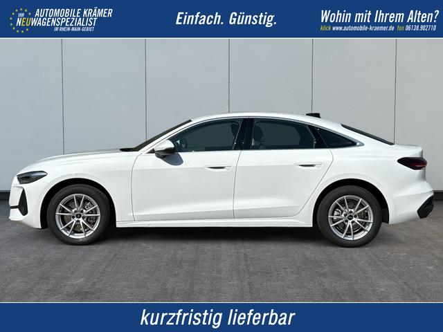 Audi A5 - Basis AHK+NAVI+EL.HECKKL.+PDC+LED+17 LM