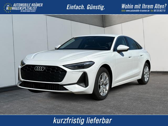 Audi A5 - Basis AHK+NAVI+EL.HECKKL.+PDC+LED+17 LM