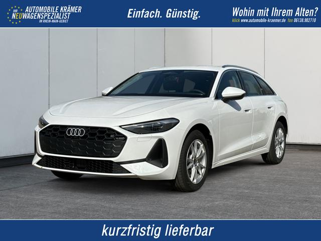 Audi A5 Avant - Basis *SOFORT* NAVI+PDC+SHZ+EL.HECKKL.+17 LM
