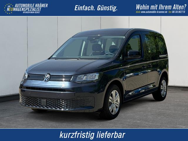 Volkswagen Caddy - LANE ASSIST+CAM+SHZ+KLIMA+GJR+GRA