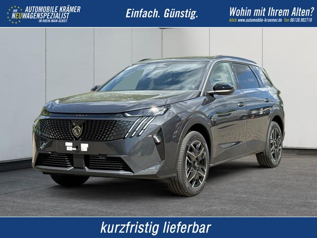 Peugeot 5008 - Allure e-DSC6+7 SITZE+NAVI+KAMERA+LED+19" ALU+KLIMA+PANORAMADISPLAY