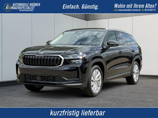 Skoda Kodiaq - Selection DSG+AHK+NAVI+El. Heckkl.+19'' ALU+ACC+KAMERA