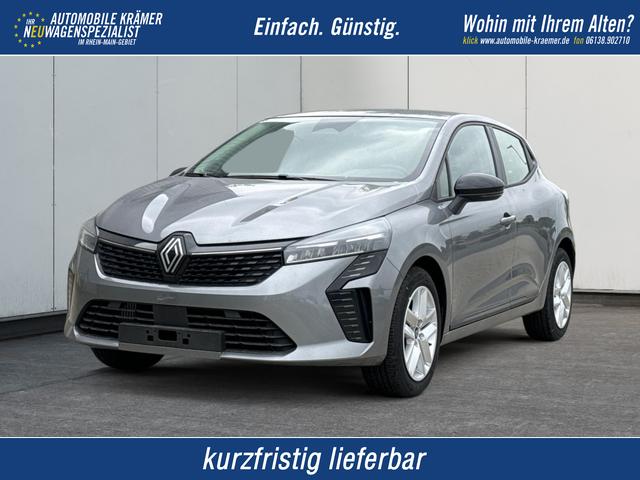 Renault Clio - Evolution KAMERA+SHZ+APP+KEYLESS+LED+KLIMA