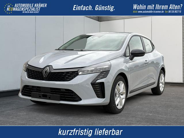 Renault Clio - Evolution KAMERA+SHZ+APP+KEYLESS+LED+KLIMA