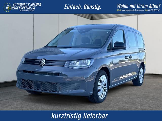 Volkswagen Caddy Maxi - 4x4+AHK+KAMERA+SHZ+PDC+LANE ASSIST+DAB+
