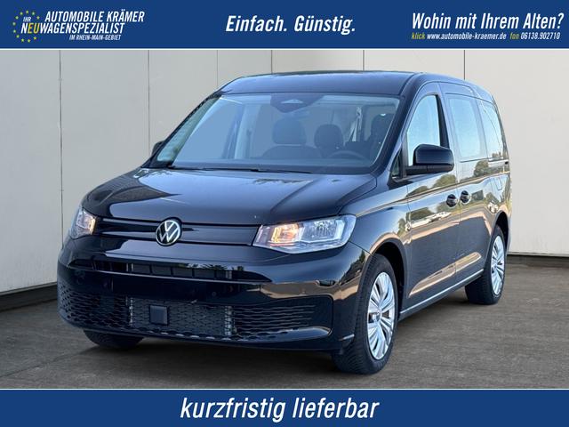 Volkswagen Caddy Maxi - 4x4 LANE ASSIST+KAM+PDC+SHZ+GJR