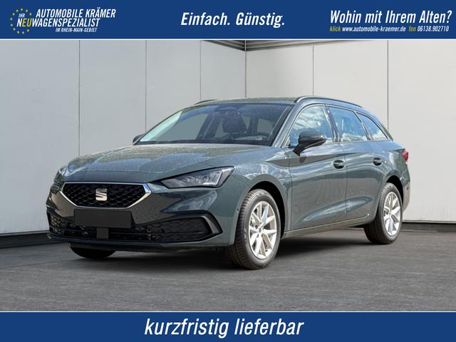 Seat Leon Sportstourer - Style DSG+KAMERA+ACC+SHZ+KLIMA+FULLLINK+LED