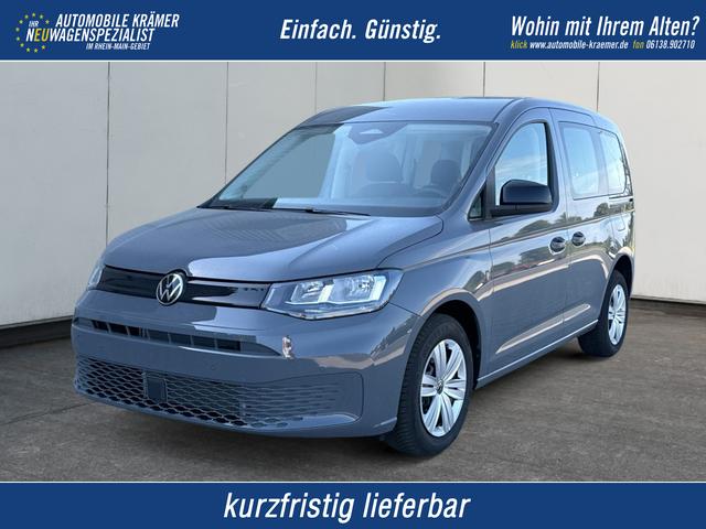 Volkswagen Caddy - LANE ASSIST+KAMERA+SHZ+KLIMA+GJR+GRA