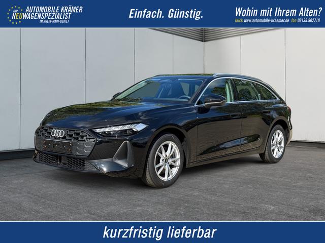 Audi A5 Avant - Basis *SOFORT* AHK+KAMERA+EL. HECKKL.+NAVI+SHZ+17 LM