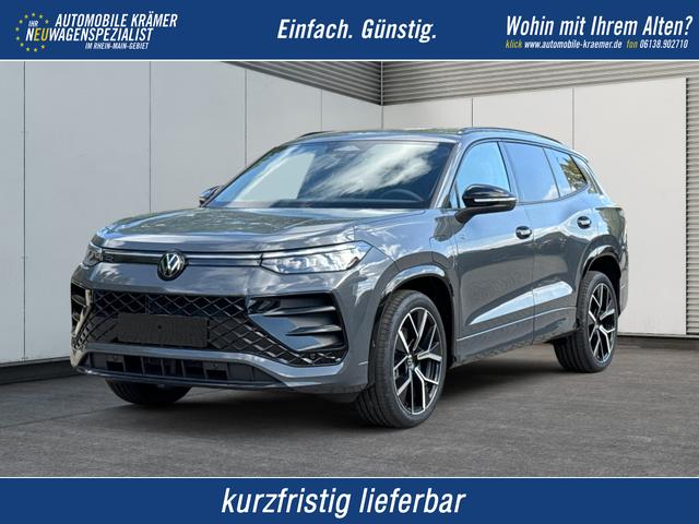 Volkswagen Tayron - R-Line Edition Plus PLUG-IN+PANO+AHK+EL.HECKKL.+LED+PDC+20''LM