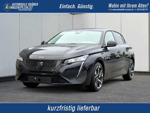 Peugeot 308 - Allure SHZ+KAMERA+NAVI+KEYLESS+ACC+17 LM