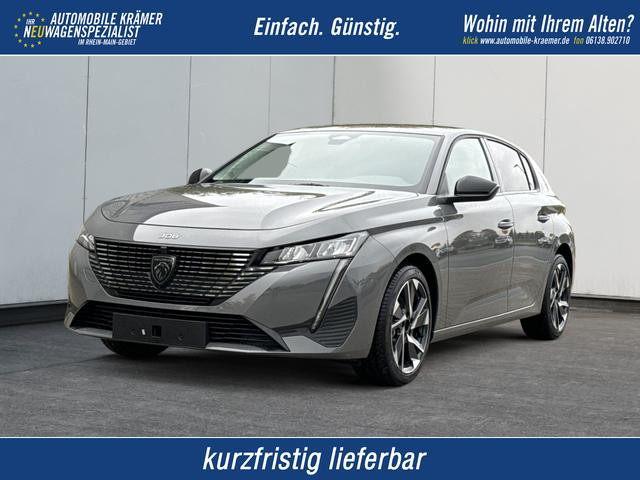 Peugeot 308 - Allure SHZ+KAMERA+NAVI+KEYLESS+ACC+17 LM