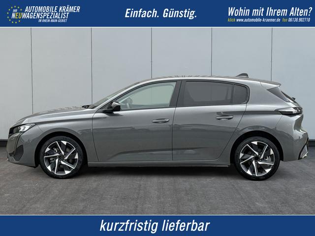 Peugeot 308 - Allure SHZ+KAMERA+NAVI+KEYLESS+ACC+17 LM