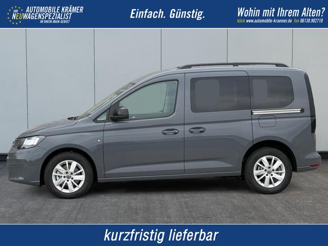 Volkswagen Caddy - LIFE AHK+ACC+KAMERA+SHZ+KLIMA+APP-CONNECT
