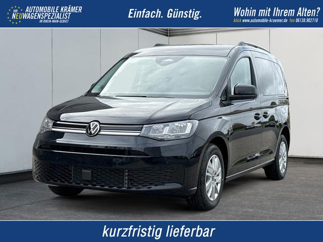 Volkswagen Caddy - LIFE AHK+ACC+KAMERA+SHZ+KLIMA+APP-CONNECT