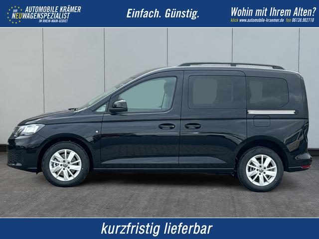 Volkswagen Caddy - LIFE AHK+ACC+KAMERA+SHZ+KLIMA+APP-CONNECT