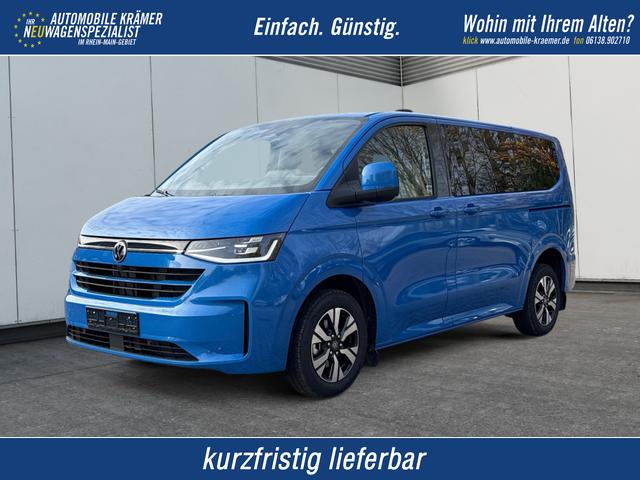 Volkswagen T7 Caravelle - Style KR 4x4+MATRIX-LED+NAVI.+ SHZ+KAMERA+ PDC