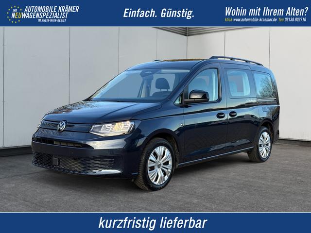 Volkswagen Caddy Maxi - California 4x4 KAMERA+SHZ+K&Uuml;CHE+ACC+GJR