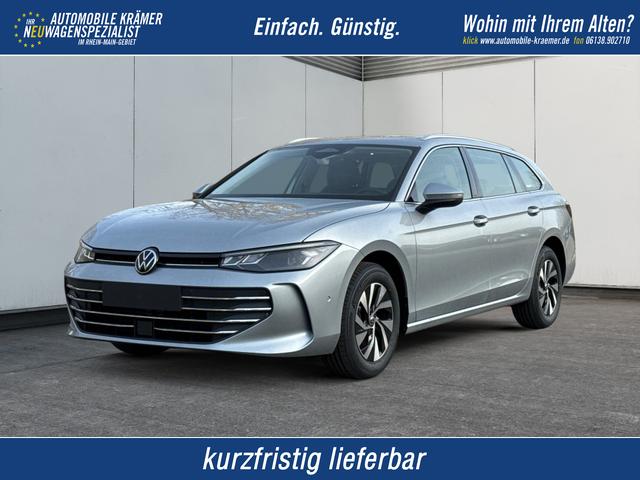 Volkswagen Passat Variant - Business DSG+AHK+PANO+NAVI+ACC+KAMERA+LED+MASSAGE