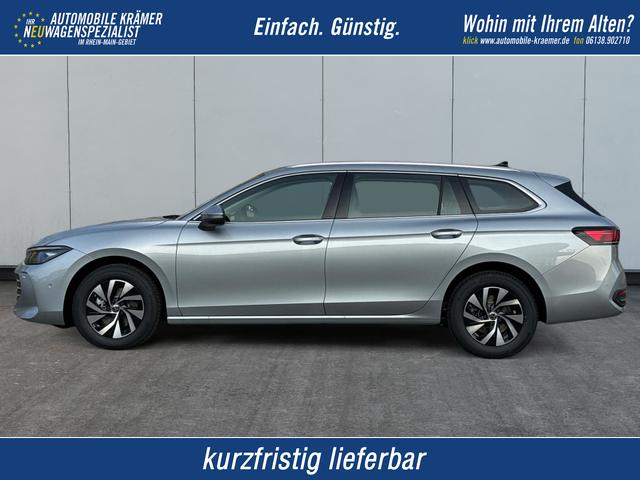 Volkswagen Passat Variant - Business DSG+AHK+PANO+NAVI+ACC+KAMERA+LED+MASSAGE