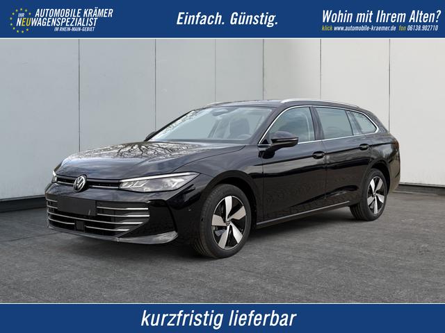 Volkswagen Passat Variant - Business DSG+MASSAGE+NAVI+17" ALU+ACC+KAMERA+LED