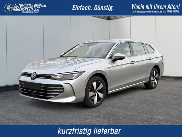 Volkswagen Passat Variant - Business DSG+AHK+MASSAGE+NAVI+ACC+KAMERA+LED+17" ALU