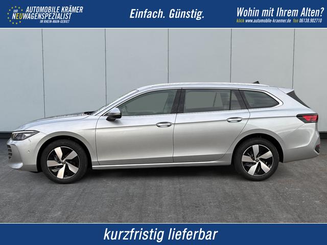 Volkswagen Passat Variant - Business DSG+AHK+MASSAGE+NAVI+ACC+KAMERA+LED+17" ALU
