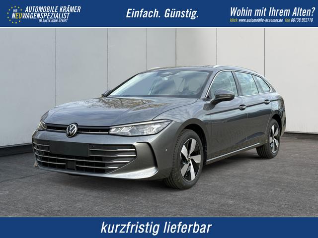 Volkswagen Passat Variant - Business DSG+MASSAGE+NAVI+17" ALU+ACC+KAMERA+LED