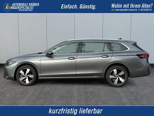 Volkswagen Passat Variant - Business DSG+MASSAGE+NAVI+17" ALU+ACC+KAMERA+LED