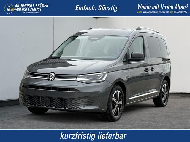 Volkswagen Caddy - Style AHK+ACC+NAVI+KAM+SHZ+LANE ASSIST