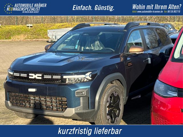 Dacia Bigster - Extreme PANO+NAVI+ARKAMYS+KAMERA+SHZ+LED+18"ALU