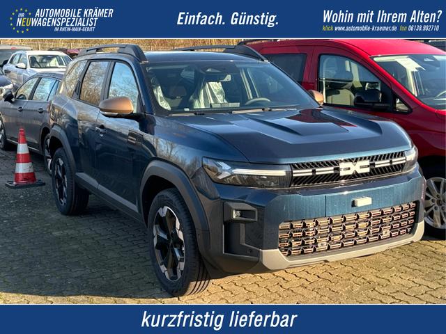 Dacia Bigster - Extreme PANO+NAVI+ARKAMYS+KAMERA+SHZ+LED+18"ALU