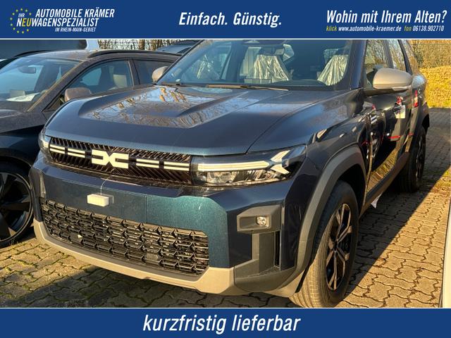 Dacia Bigster - Expression KAMERA+SHZ+LED+17" ALU