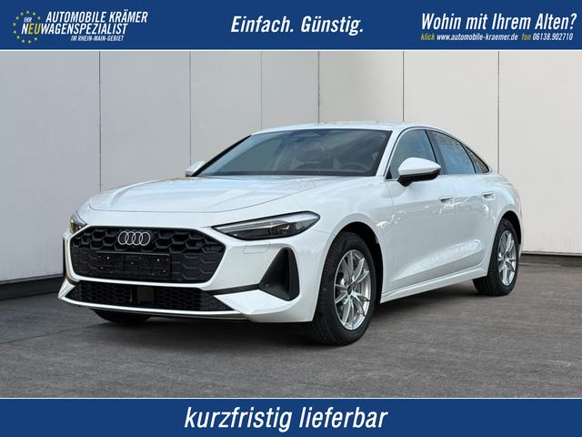 Audi A5 - Basis quattro NAVI+EL.HECKKL.+PDC+LED+17 LM