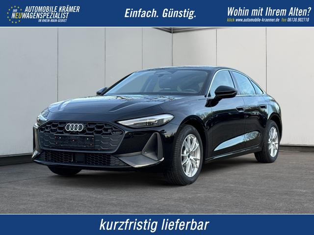 Audi A5 - Basis quattro NAVI+EL.HECKKL.+PDC+LED+17 LM