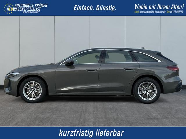 Audi A5 Avant - Basis quattro NAVI+PDC+SHZ+EL.HECKKL.